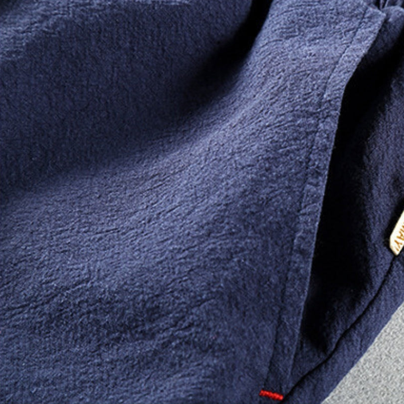 Mito | Le Pantalon d'Inspiration Japonaise au Tailoring d'Exception