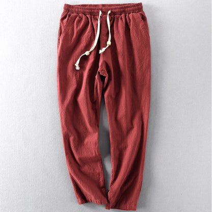 Mito | Le Pantalon d'Inspiration Japonaise au Tailoring d'Exception