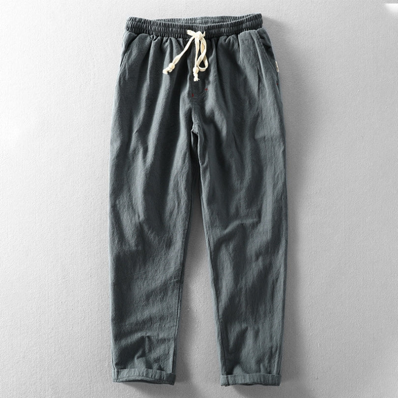 Mito | Le Pantalon d'Inspiration Japonaise au Tailoring d'Exception