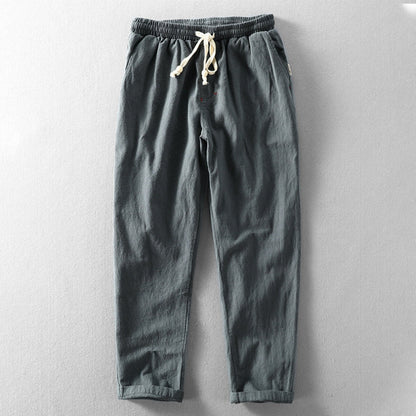 Mito | Le Pantalon d'Inspiration Japonaise au Tailoring d'Exception