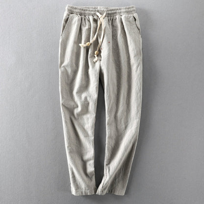 Mito | Le Pantalon d'Inspiration Japonaise au Tailoring d'Exception