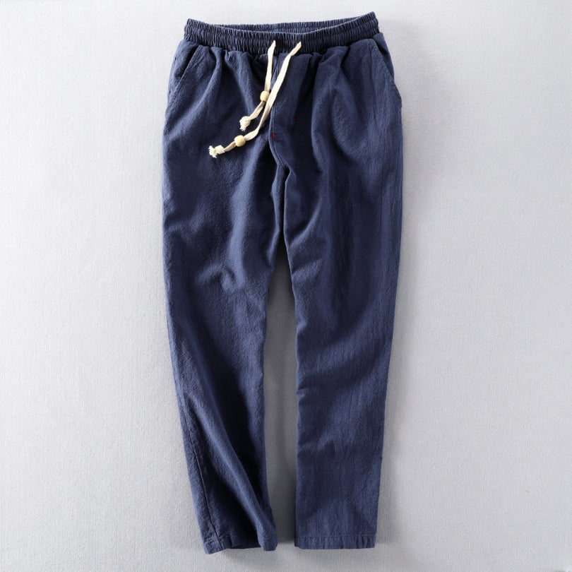 Mito | Le Pantalon d'Inspiration Japonaise au Tailoring d'Exception