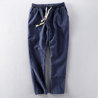 Mito | Le Pantalon d'Inspiration Japonaise au Tailoring d'Exception