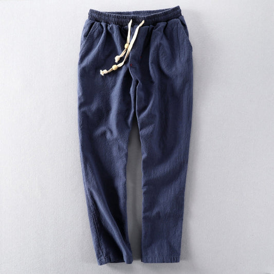 Mito | Le Pantalon d'Inspiration Japonaise au Tailoring d'Exception