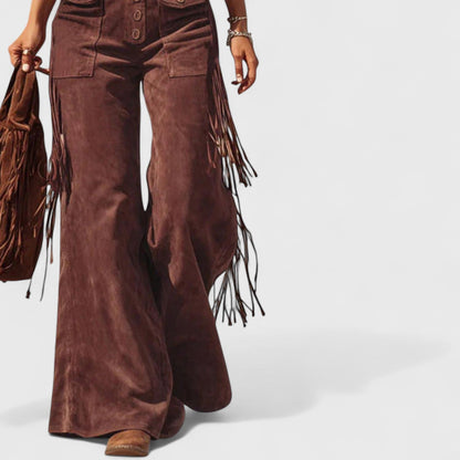 Noémie | Salopette Bohème & Western