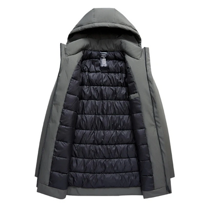 Antoine | Parka en Polaire