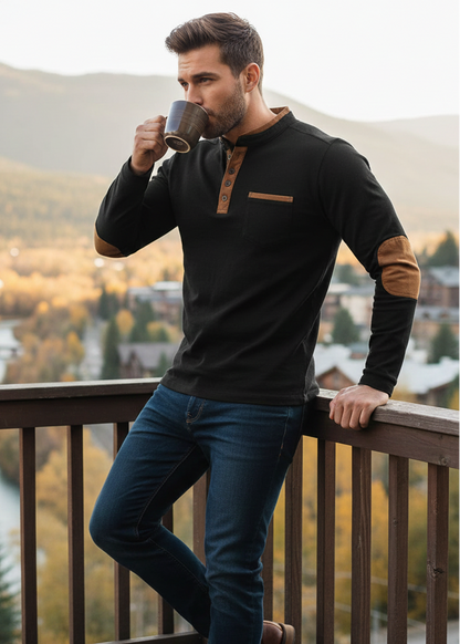 Pierre | Pull Homme Col V