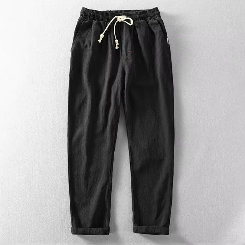 Mito | Le Pantalon d'Inspiration Japonaise au Tailoring d'Exception