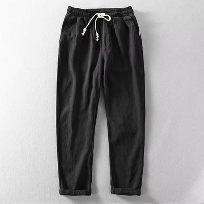 Mito | Le Pantalon d'Inspiration Japonaise au Tailoring d'Exception